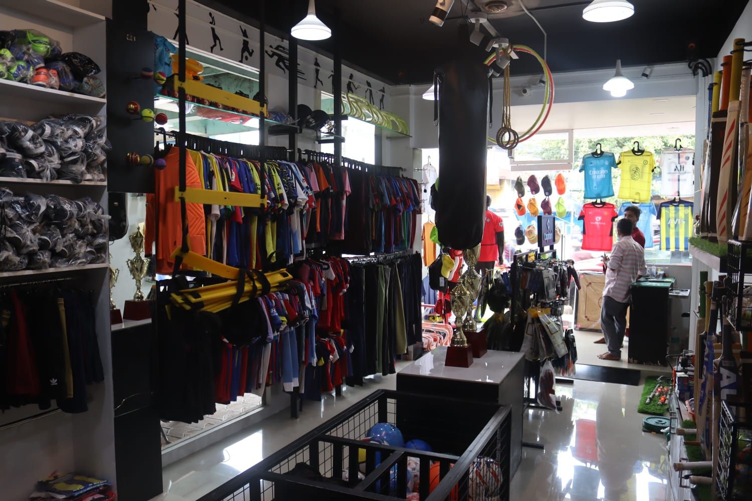 Milan Sports Gallery