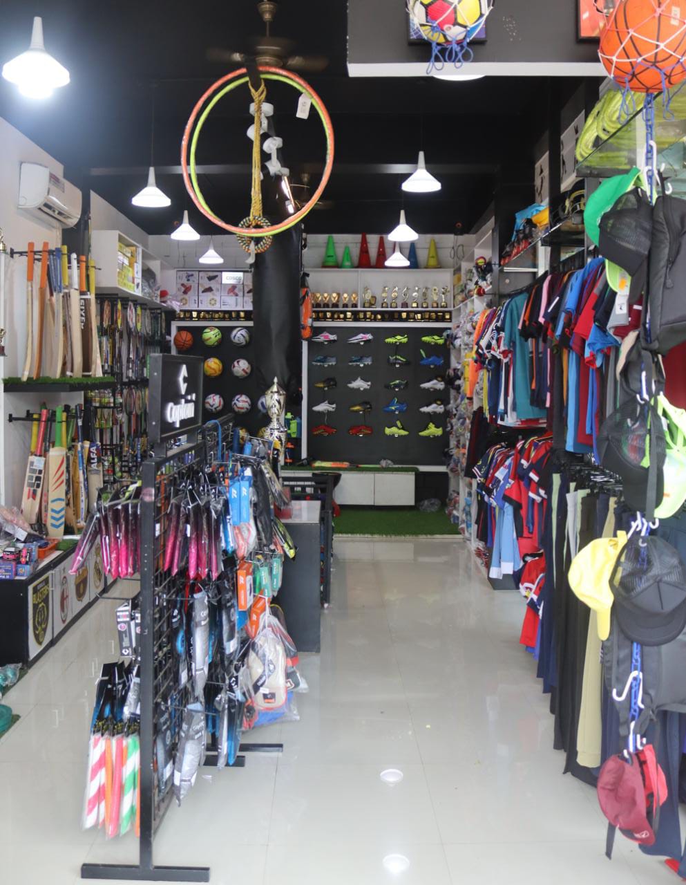 Milan Sports Gallery