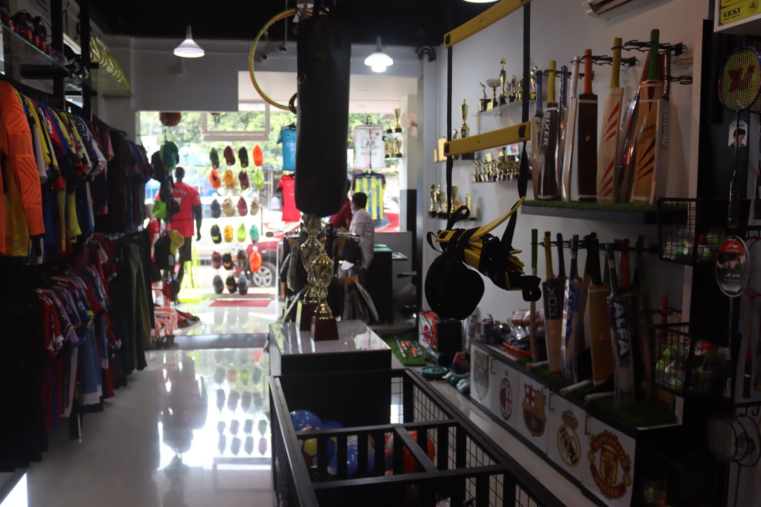 Milan Sports Gallery