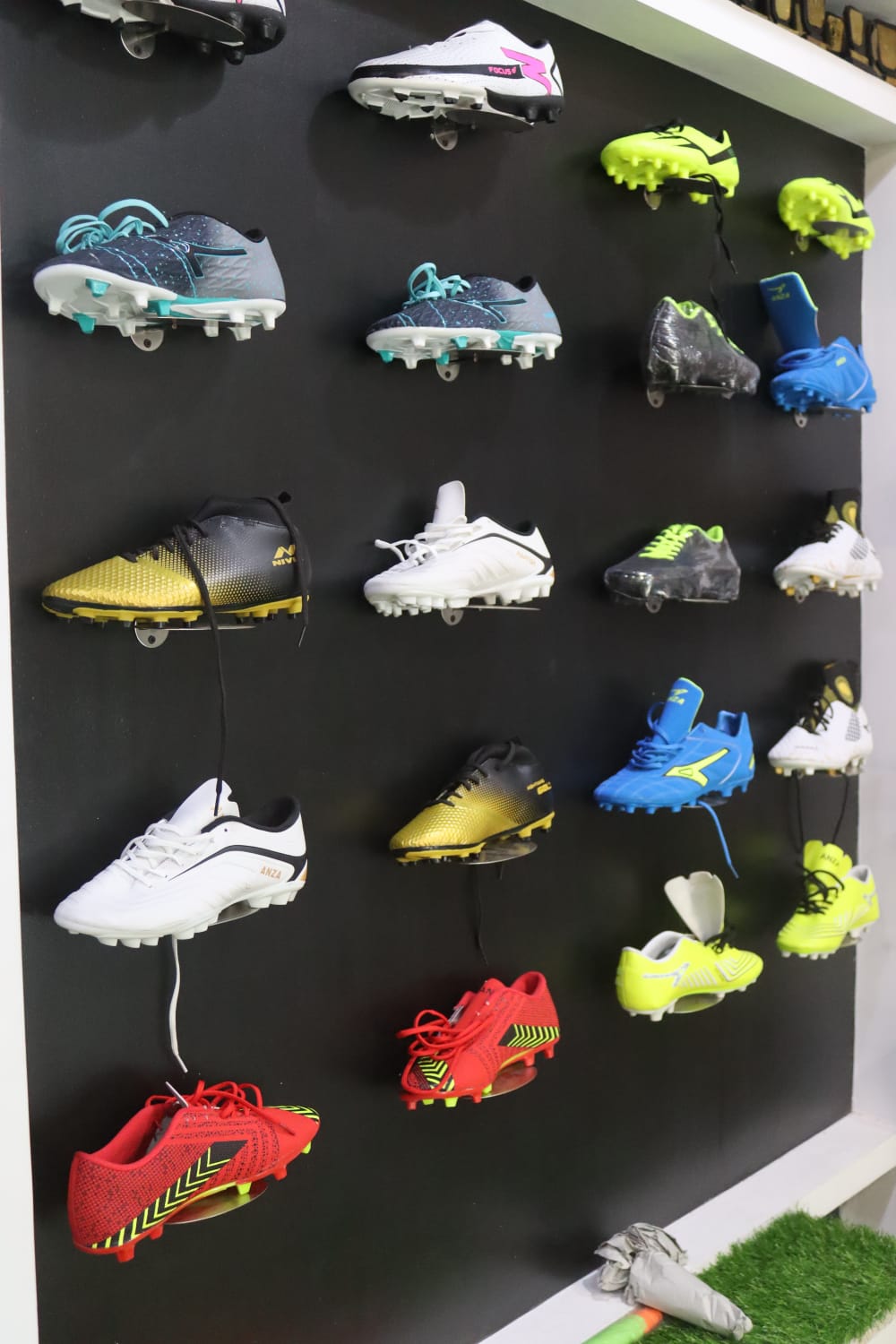 Milan Sports Gallery