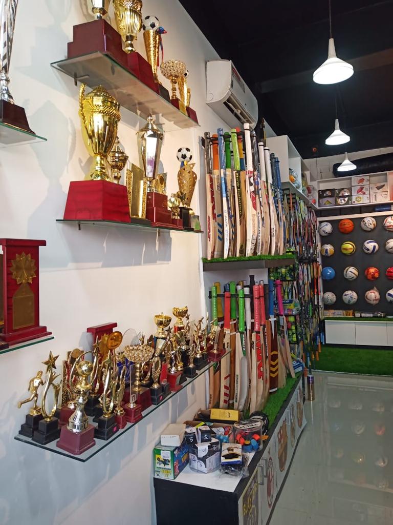 Milan Sports Gallery